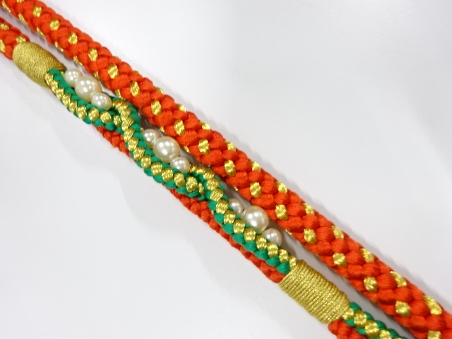 Japanese Kimono / Furisode Silk